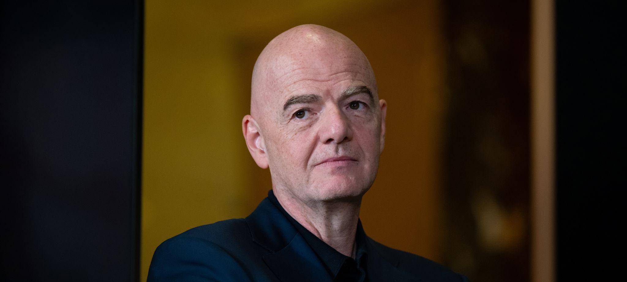 Gianni Infantino