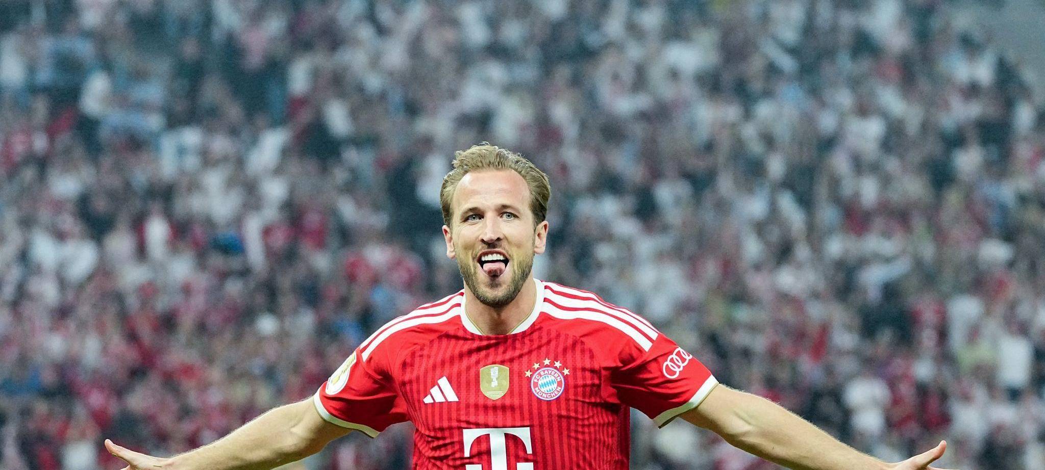 Harry Kane