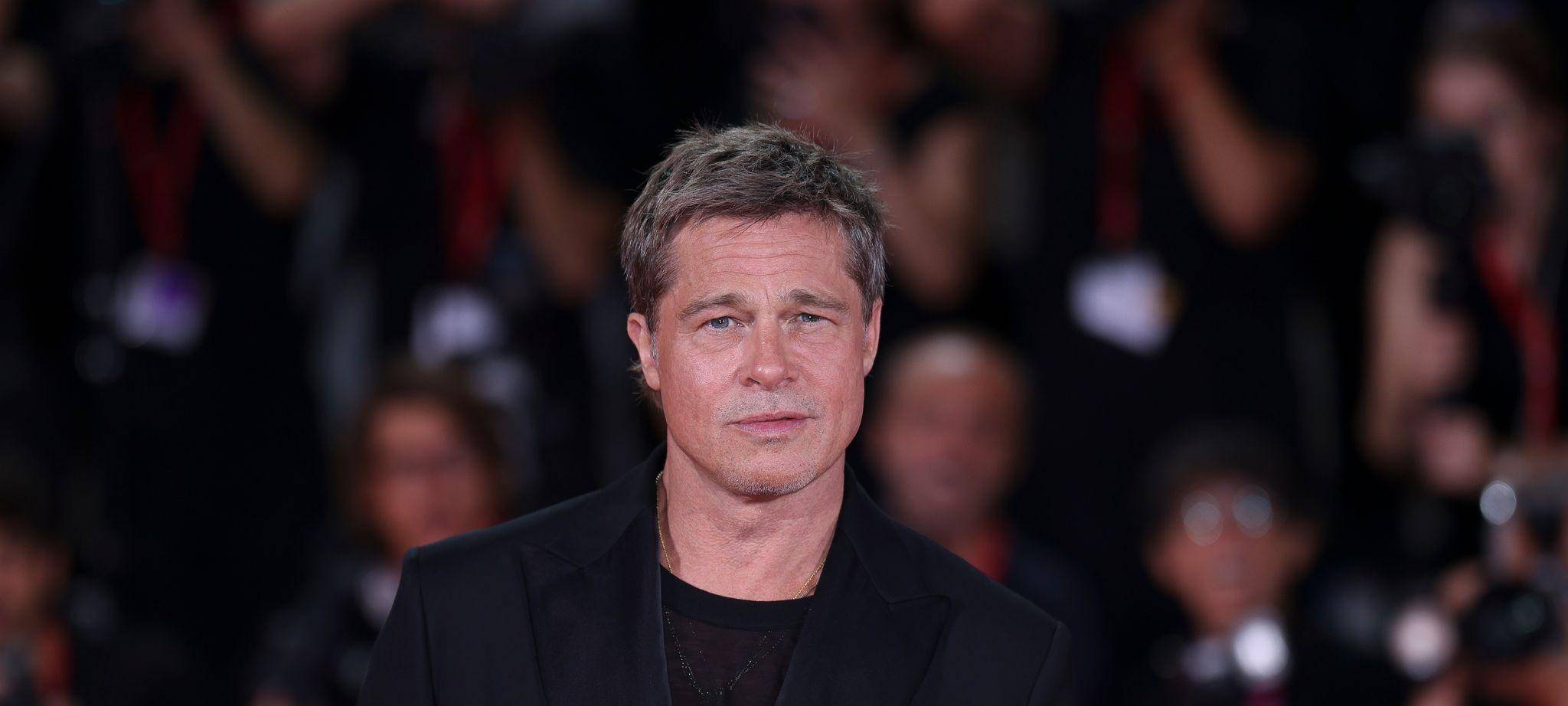 Brad Pitt
