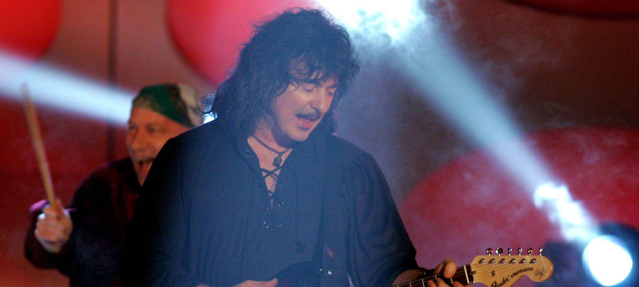 Nach 33 Jahren: Ritchie Blackmore tritt mit Deep Purple auf