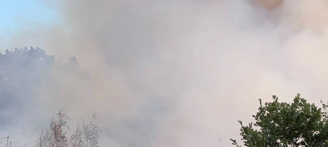 Feuer auch in Euskirchener Ortsteilen