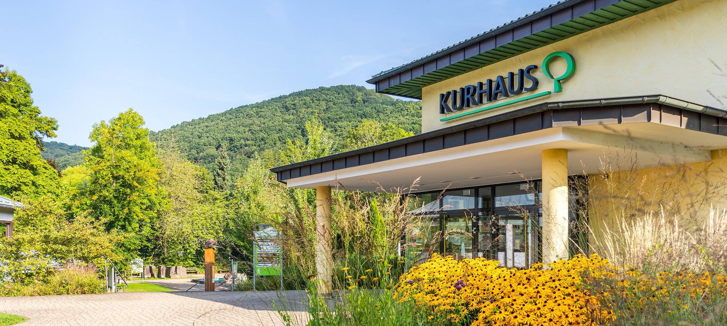 Neue Vermarktung für Kurhaus Gemünd