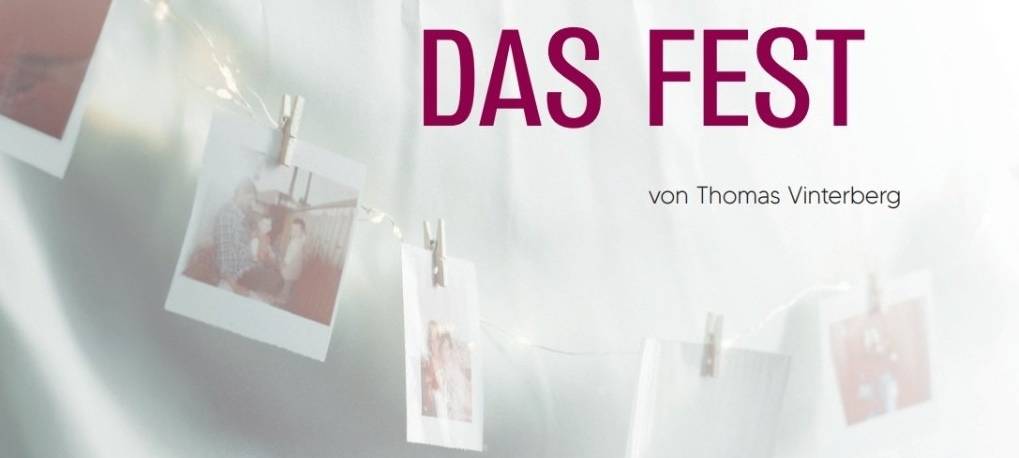 Ab 31.10. Theaterstück „Das Fest“