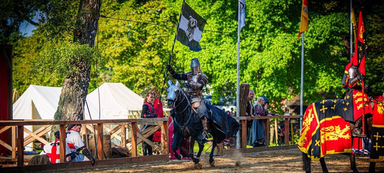 12./13.09. + 19./20.09. Ritterfestspiele