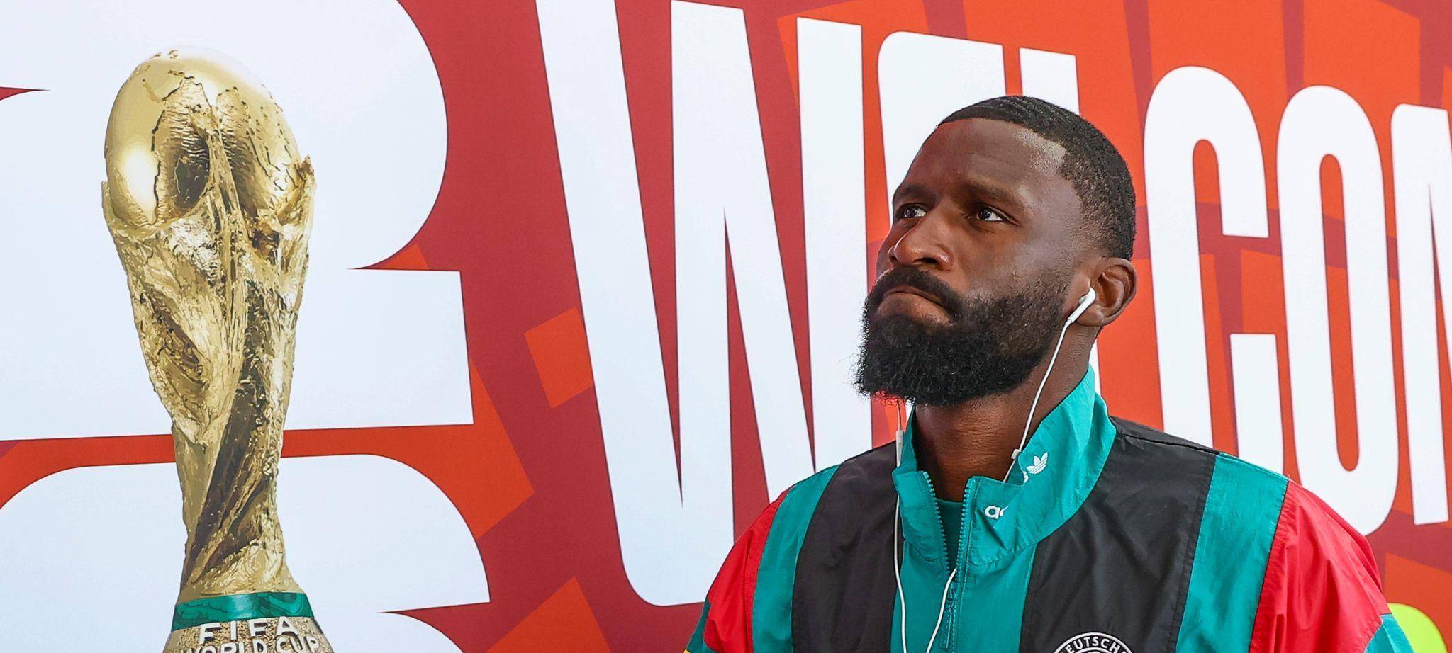Antonio Rüdiger