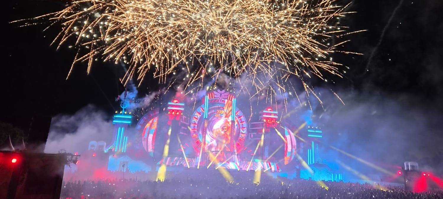 Zülpich: Into the Madness - friedliches Festival der Rekorde