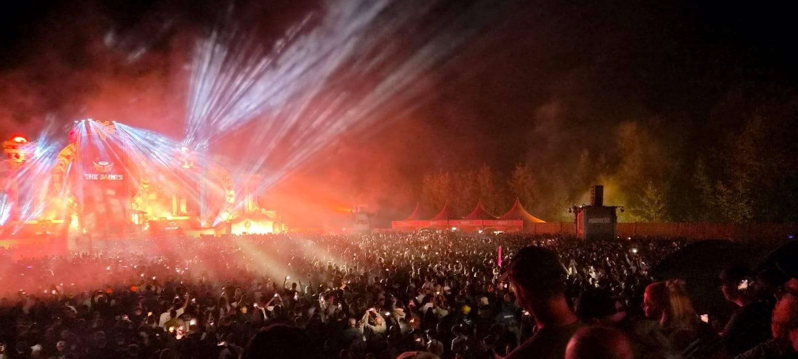 Zülpich: Into the Madness - friedliches Festival der Rekorde