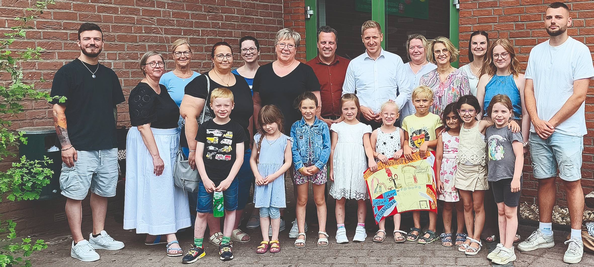 Weltkindertag am Freitag in Euskirchen