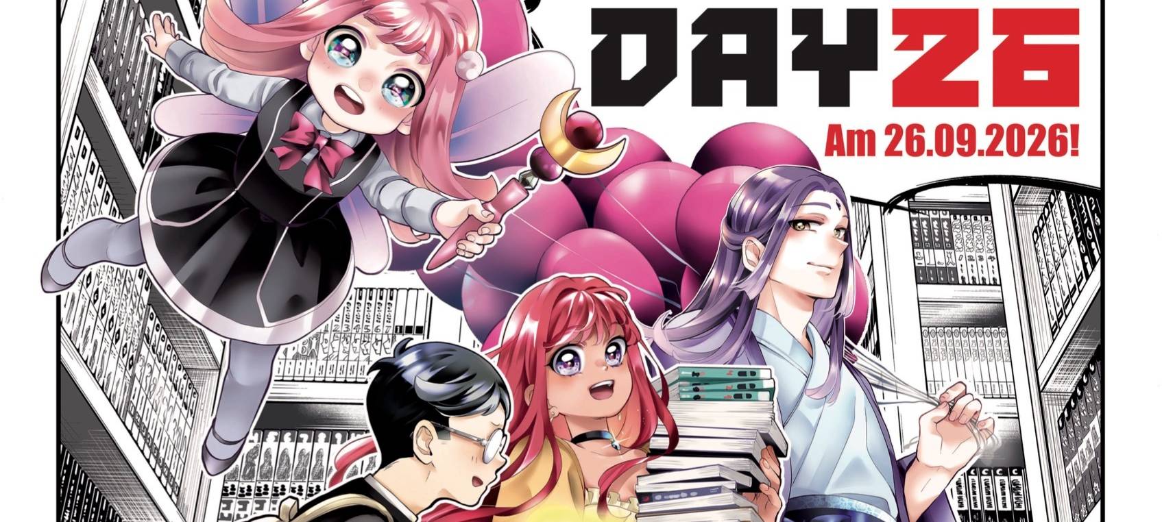 26.09. Manga Day Euskirchen