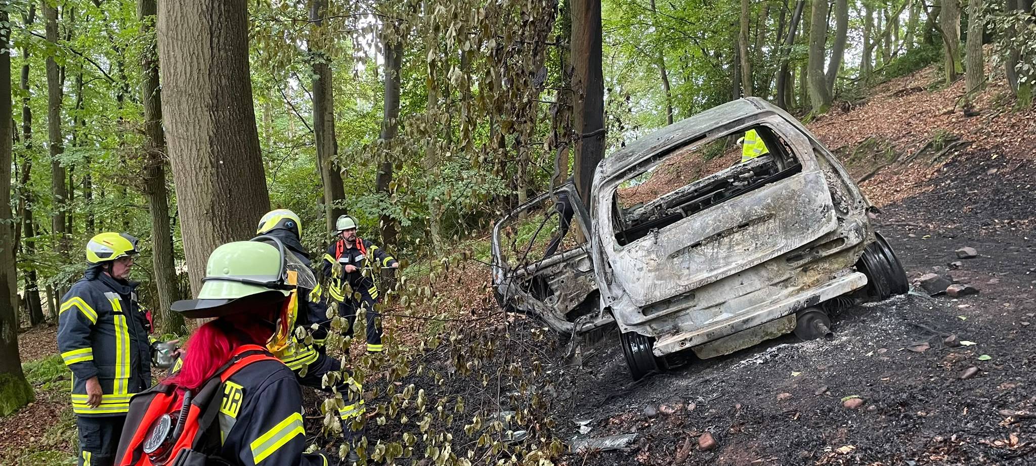 Rätselhafte Unfallflucht in Schleiden