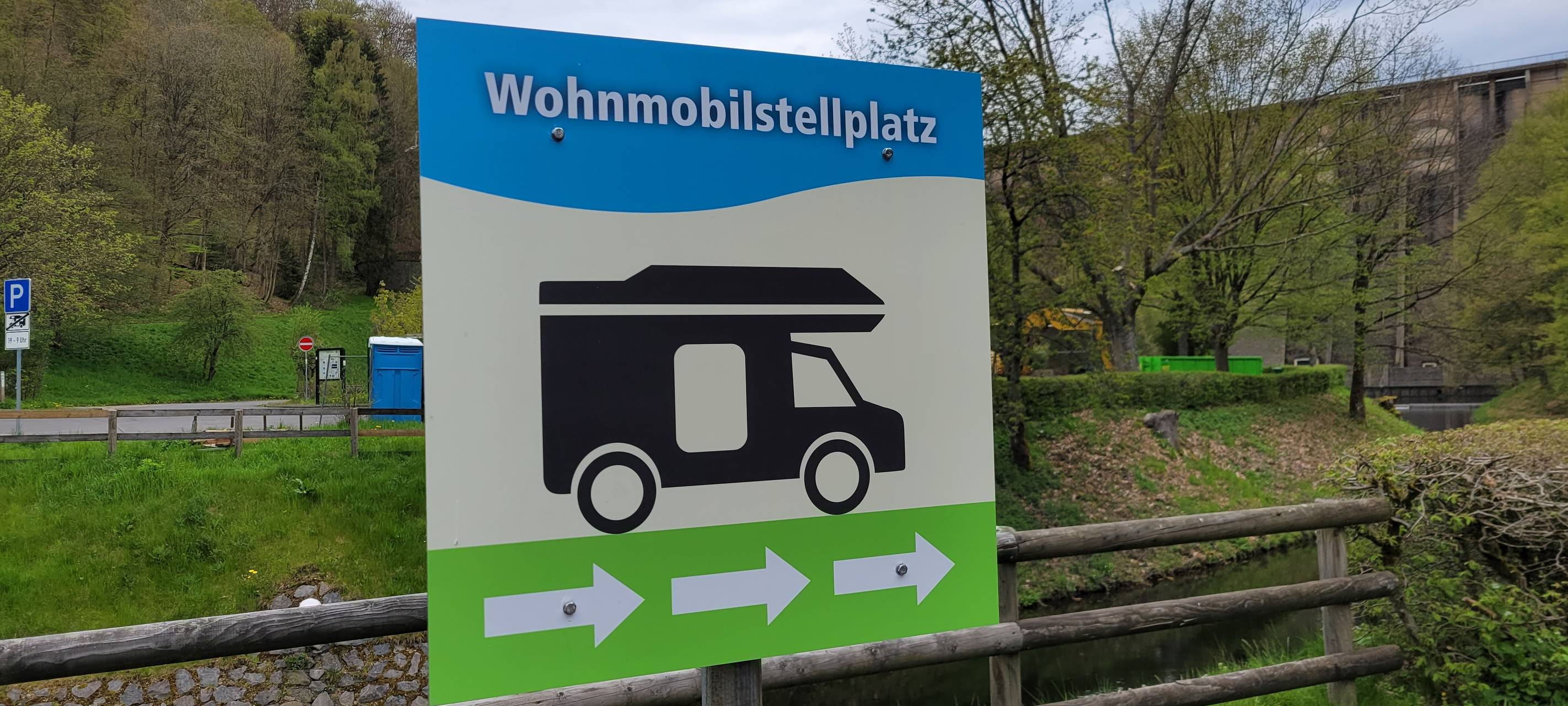 Zweitwohnungssteuer auch für Mobilheime auf Campingplatz