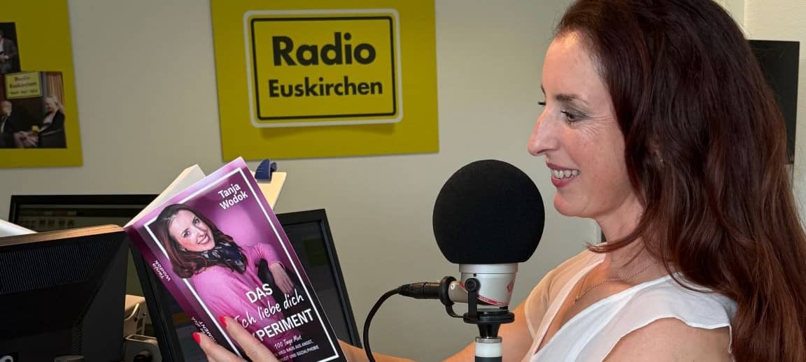 24.09. Lesung "Das "Ich liebe dich"-Experiment"