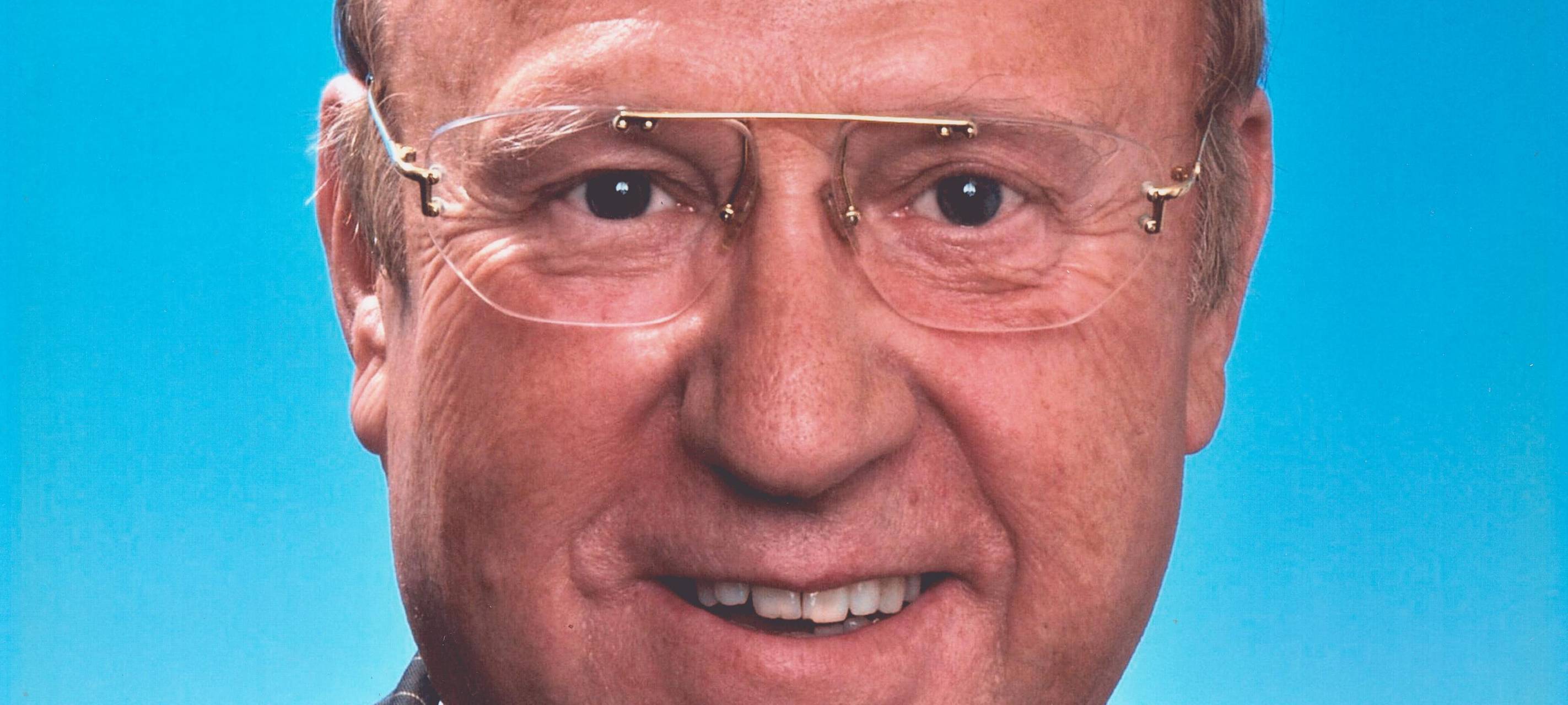 Kall trauert um Hans Kaiser