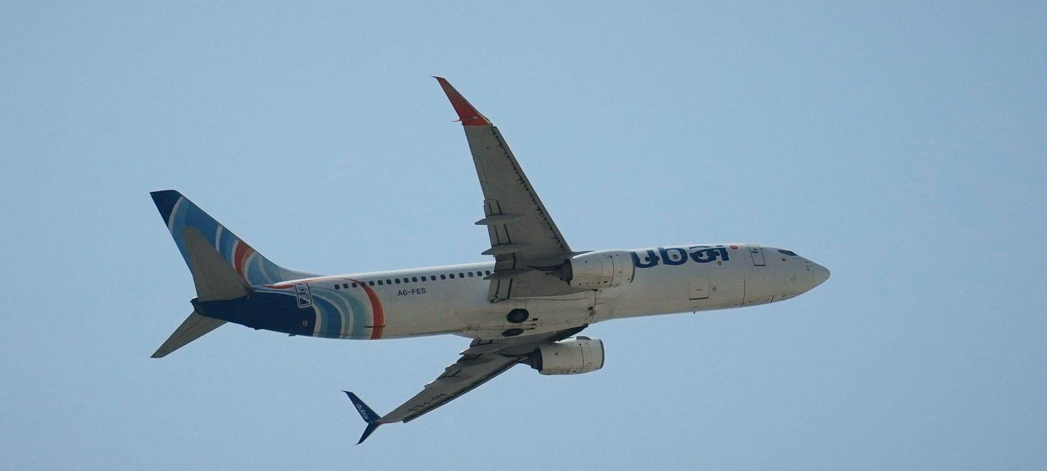 Flugvorfall im Nahen Osten