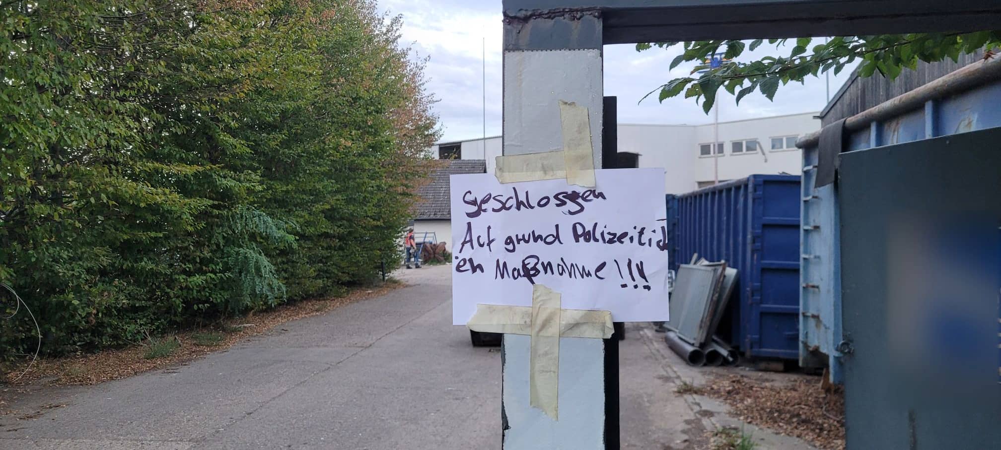 Weitere Durchsuchung in Euskirchener Vermisstenfall