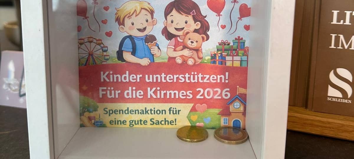 Gemünd: Kirmes-Bons für 440 Kinder