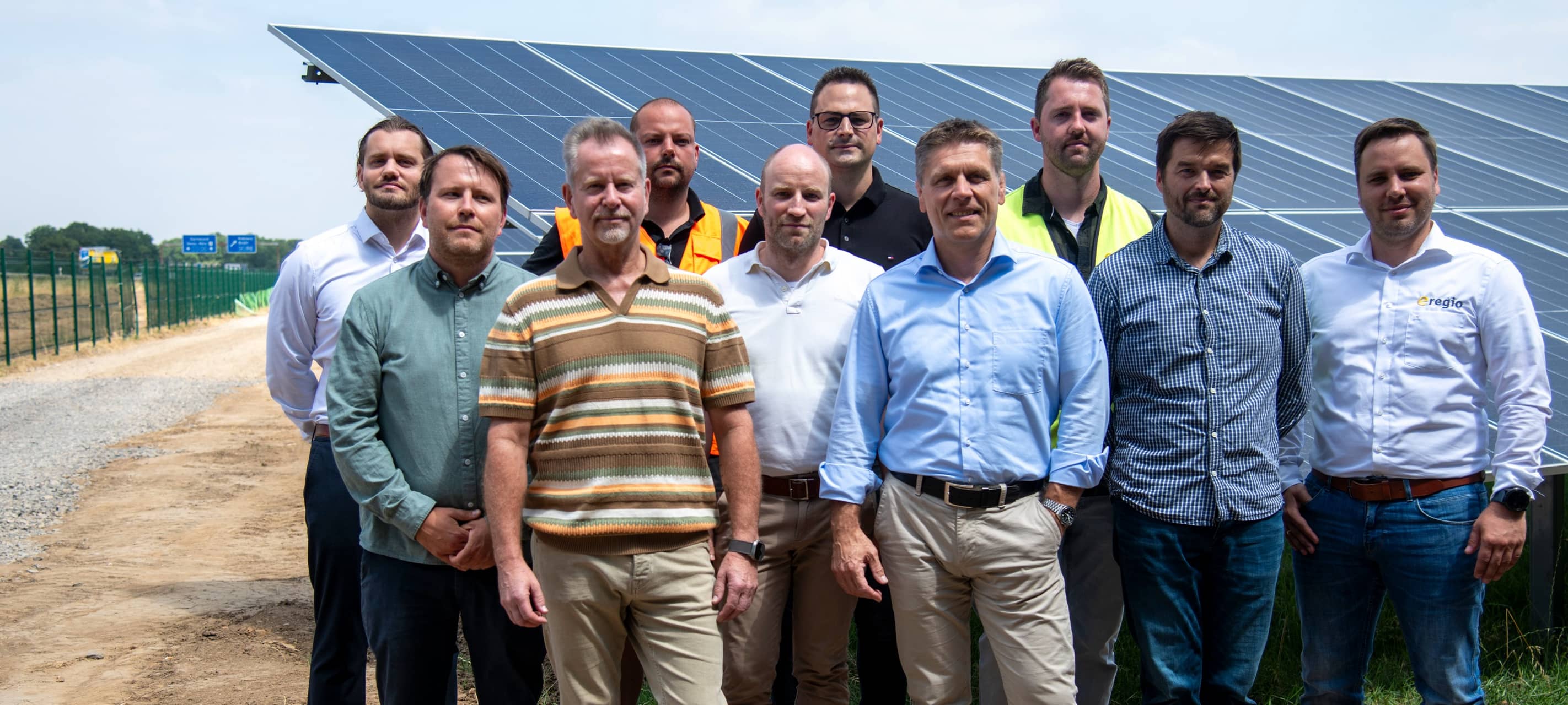 Kreis Euskirchen: Zwei Solarparks am Netz