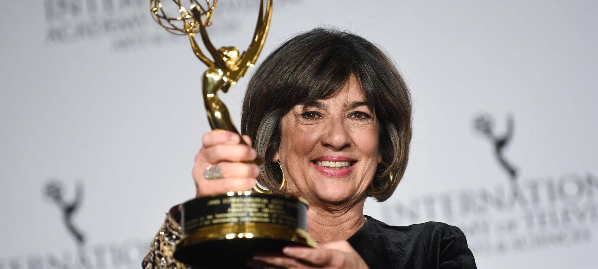 Christiane Amanpour