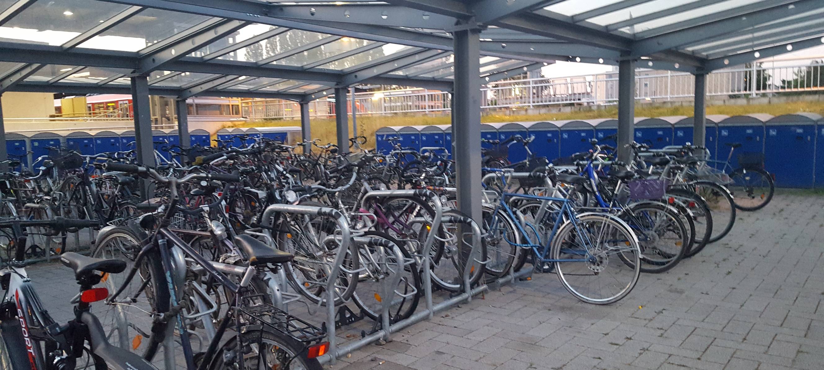 Fehlende Kondidtion wird Diebin in Euskirchen zum Verhängnis