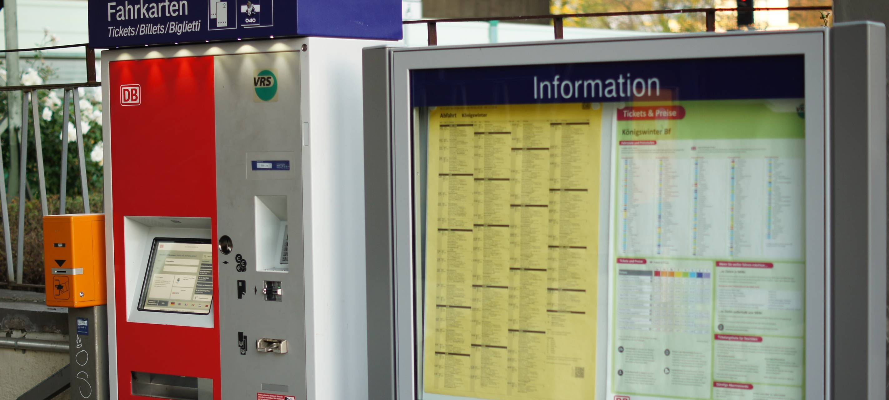 Deutschlandticket startet in Euskirchen ohne große Probleme