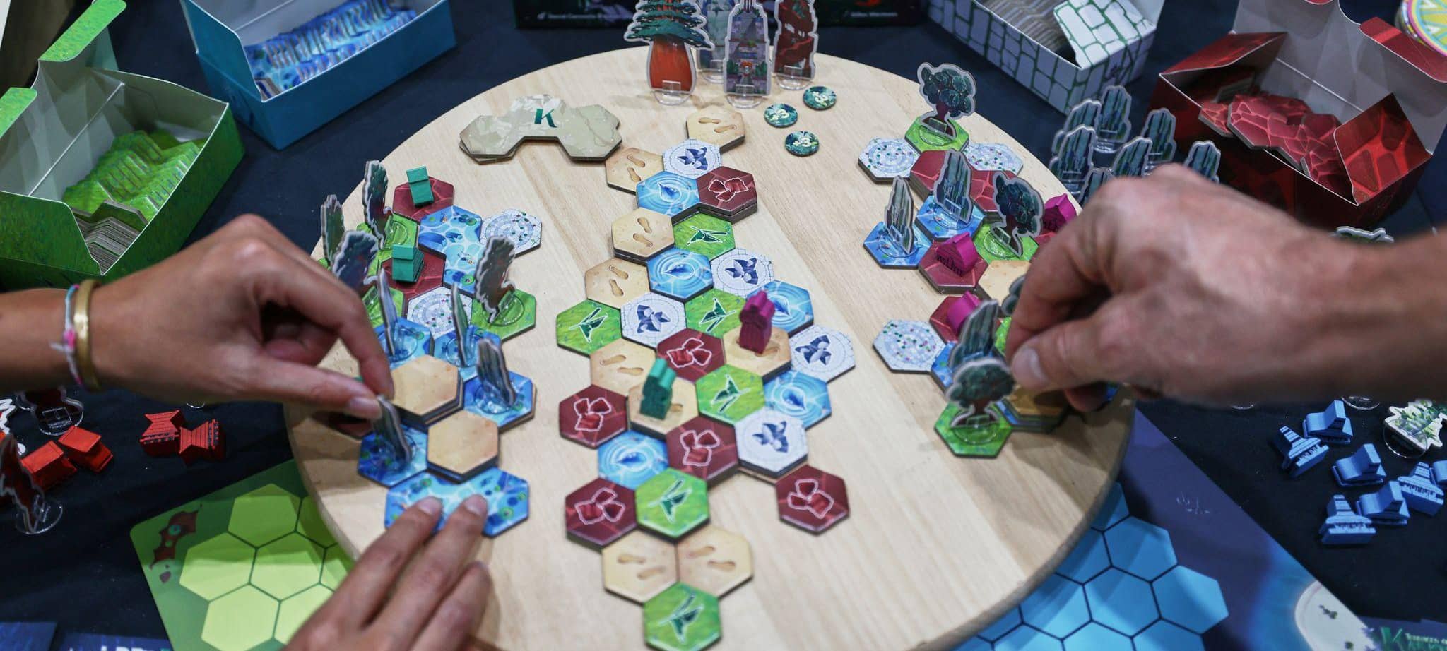 Messe Spiel Essen