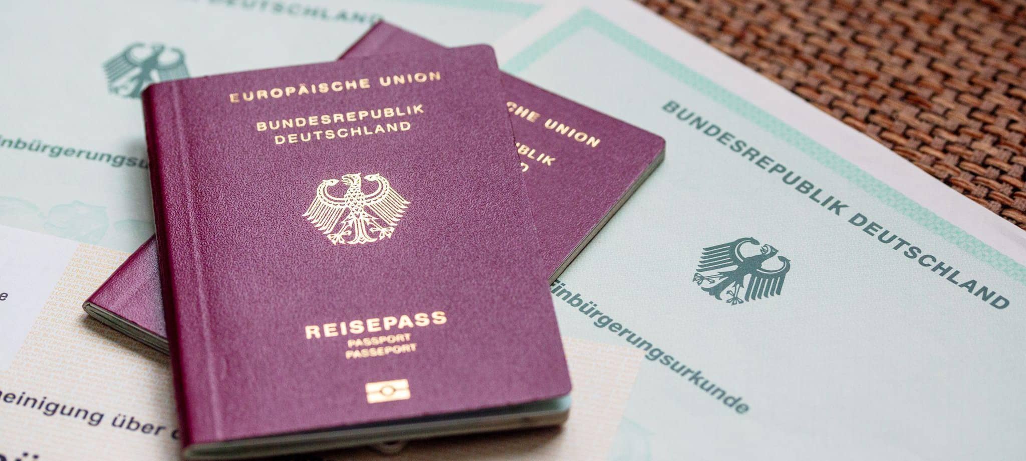 Gefälschte Sprachzertifikate bei Einbürgerungen