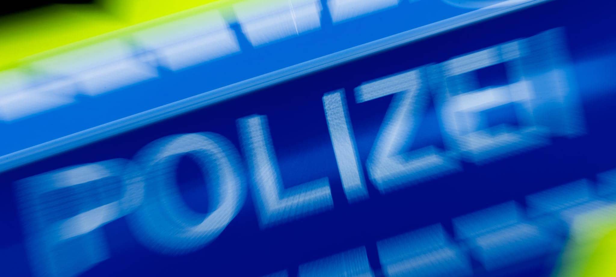 Polizei - Symbolbild