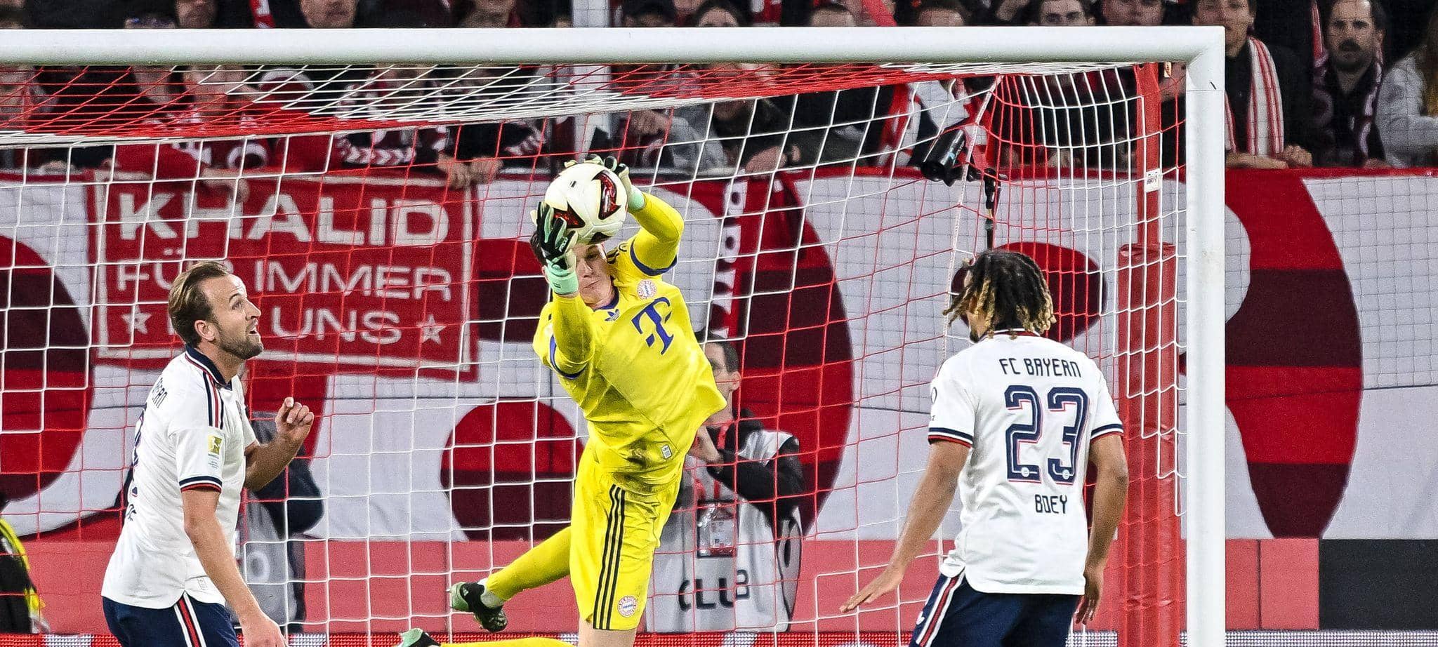 SC Freiburg - Bayern München