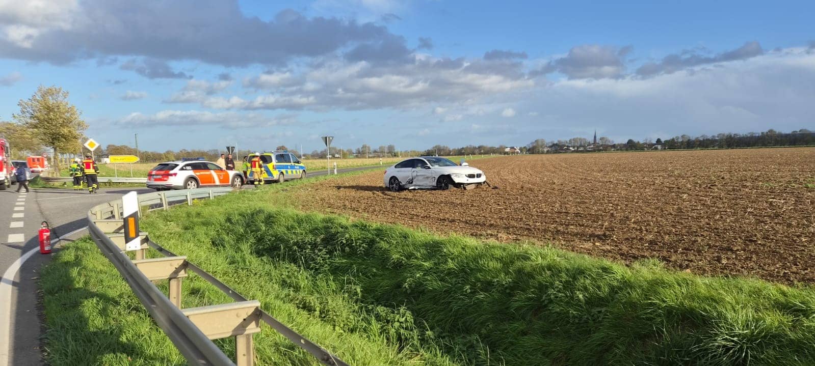 Feuerwehreinsätze in Euskirchen: Drei Verletzte