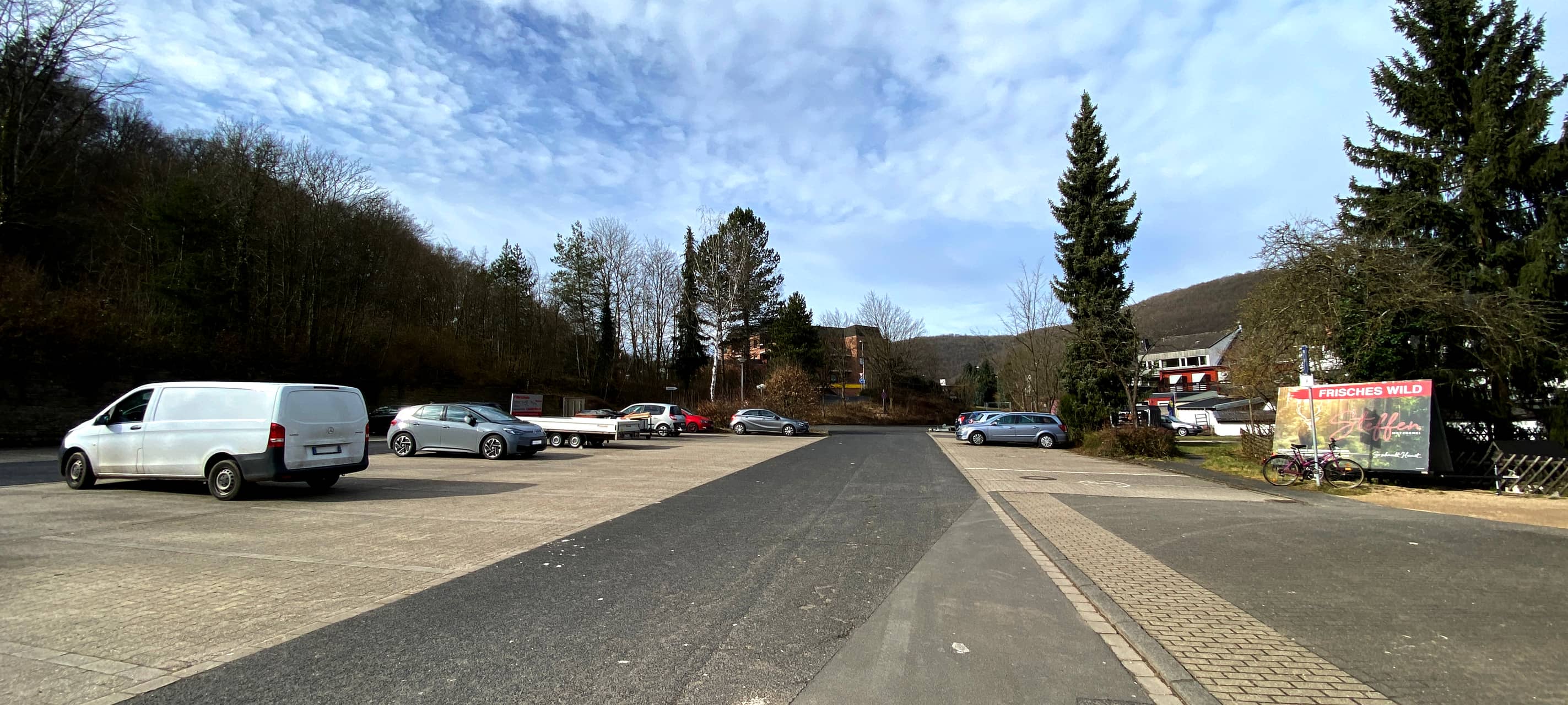 Gemünd: Neue Parkregeln am Eifel-Ardennen-Platz