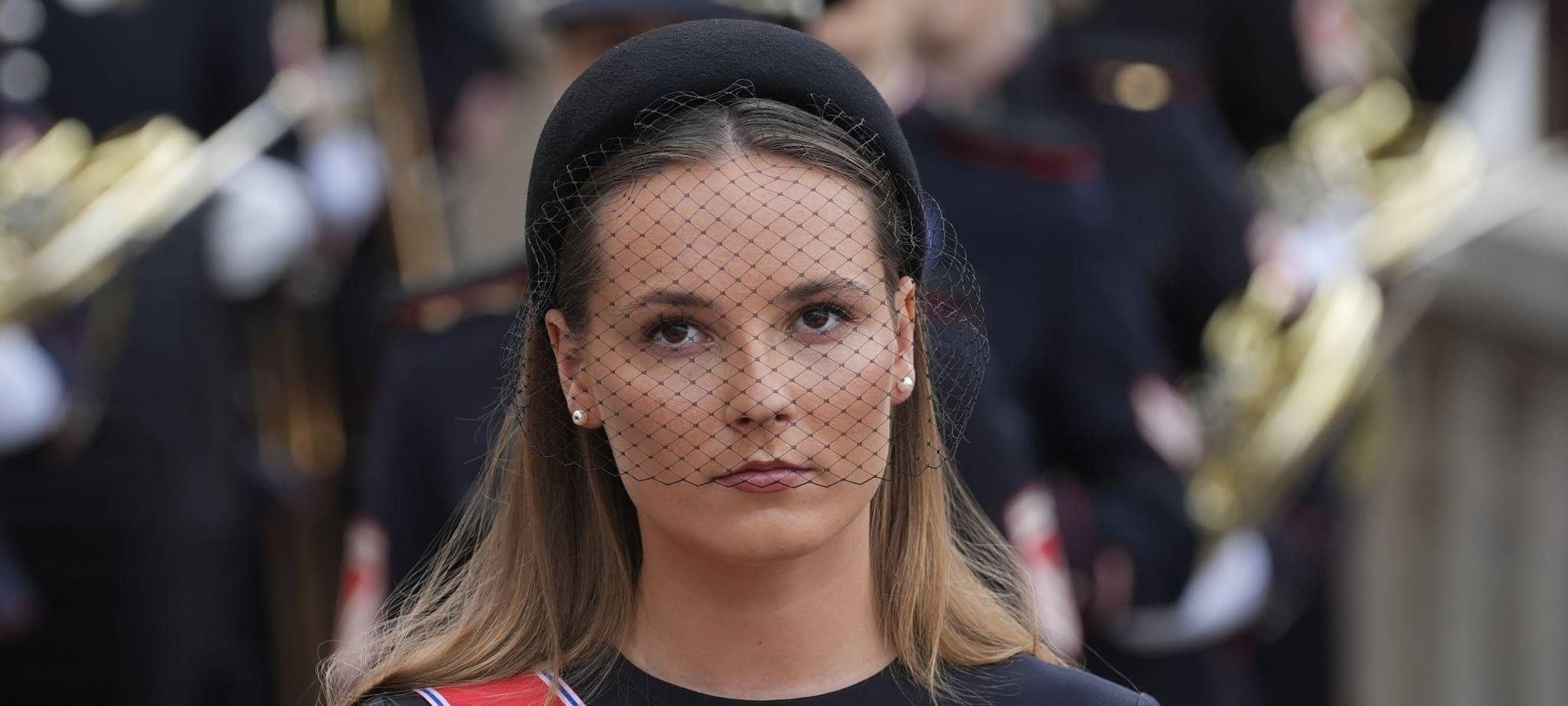 Erster Solo-Auftritt für Norwegens Kronprinzessin