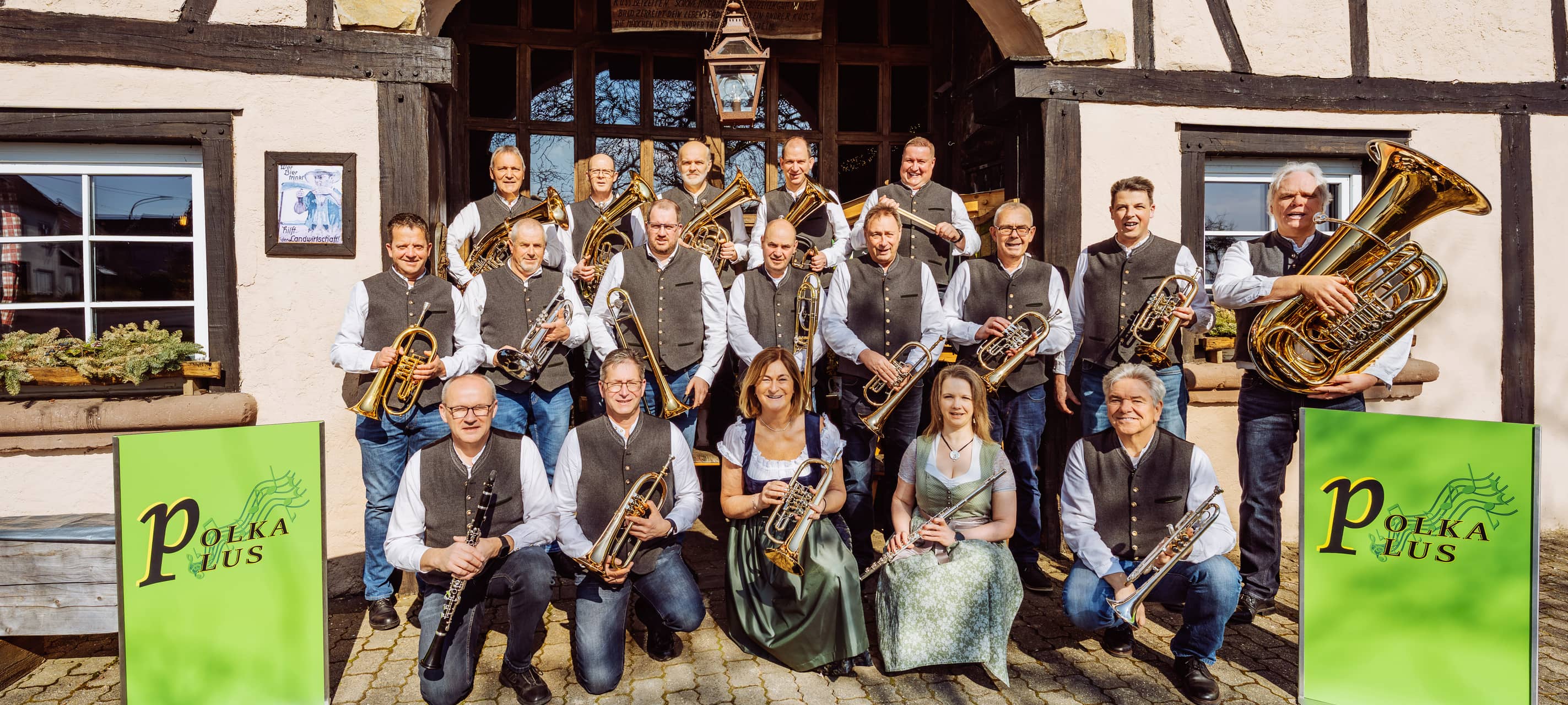 30.10. Bayerischer Abend in Frohngau