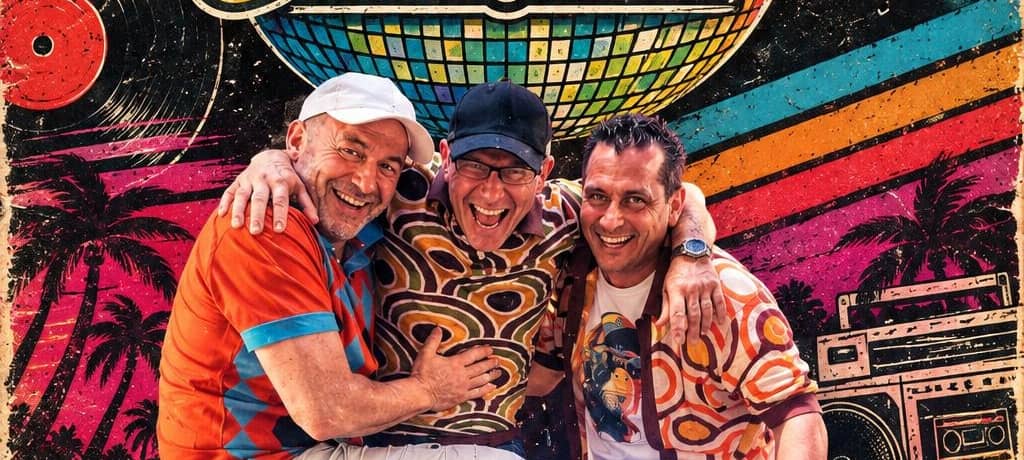 31.10. „Back to golden Disco Music“ in Glehn