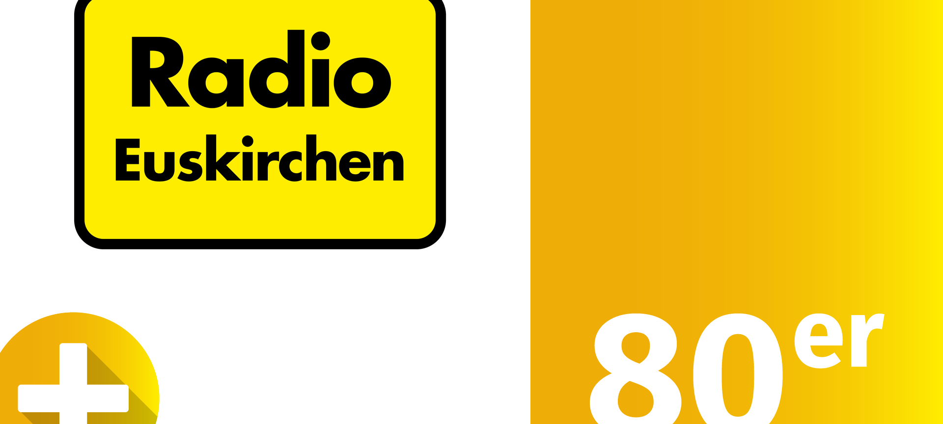 Unser Programm mit noch mehr 80er-Hits