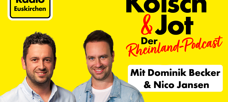Kölsch & Jot - Der Podcast