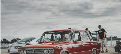 Seaground Car Event 16.07.