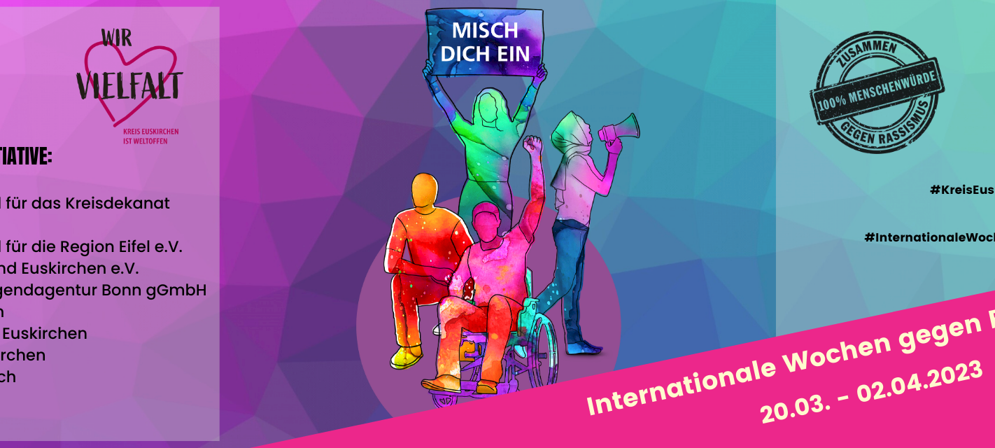Kreis Euskirchen will Zeichen gegen Rassismus setzen
