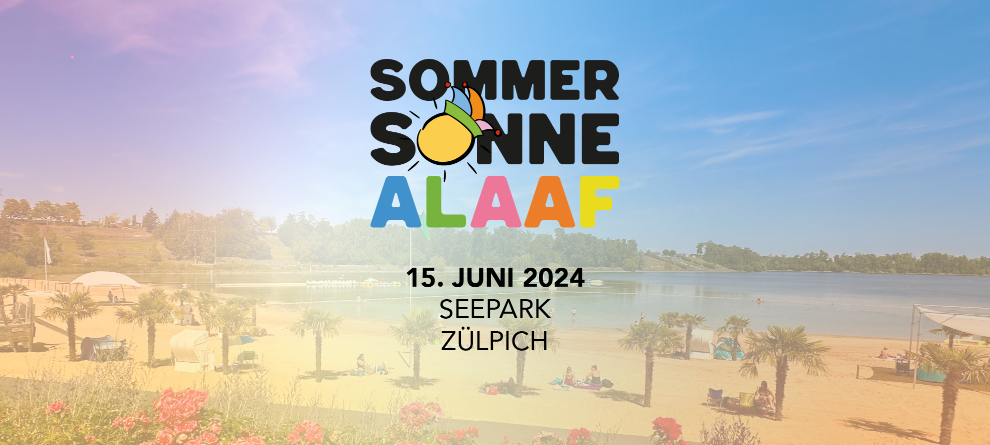 15.06. Karnevalsfestival SOMMER SONNE ALAAF