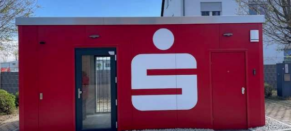SB-Center der Kreissparkasse in Kommern umgezogen