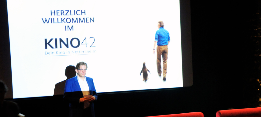 26.03. Kino Ladies Night