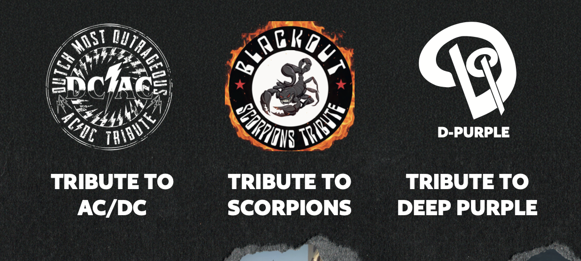 01.08. Open-Air Tribute Festival