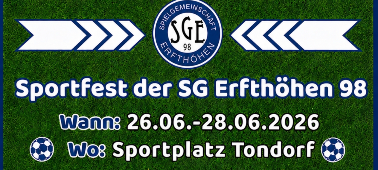 26.–28.06. Waldsportfest