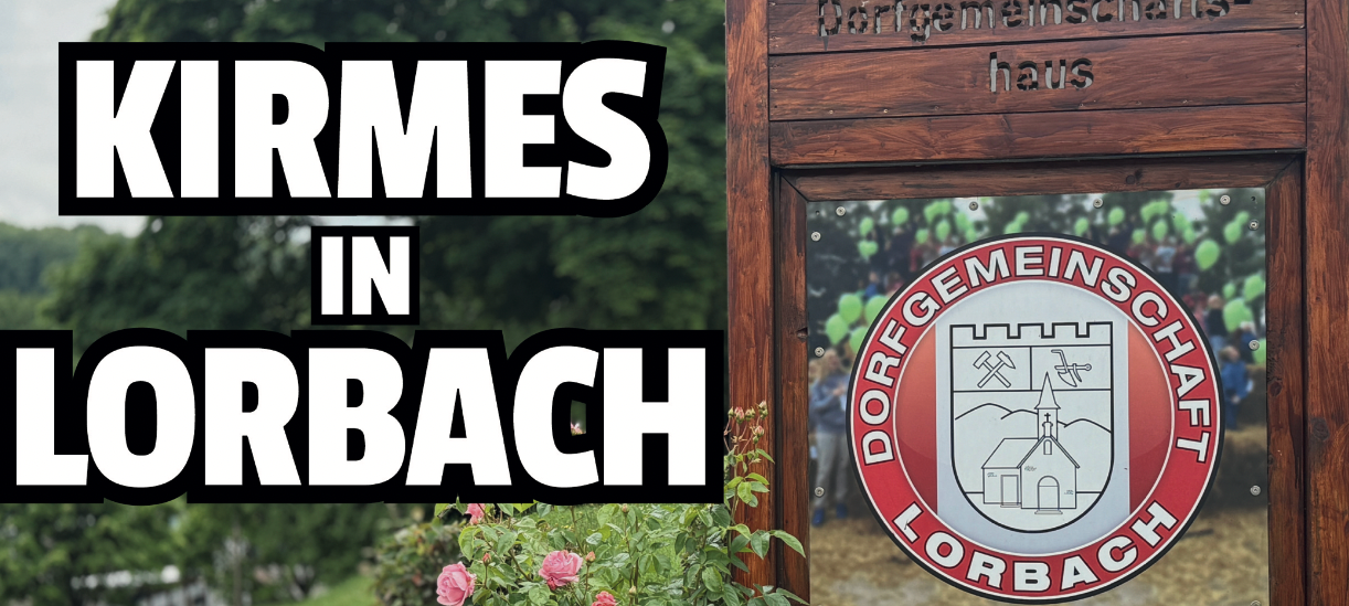 26.–29.06. Kirmes in Lorbach