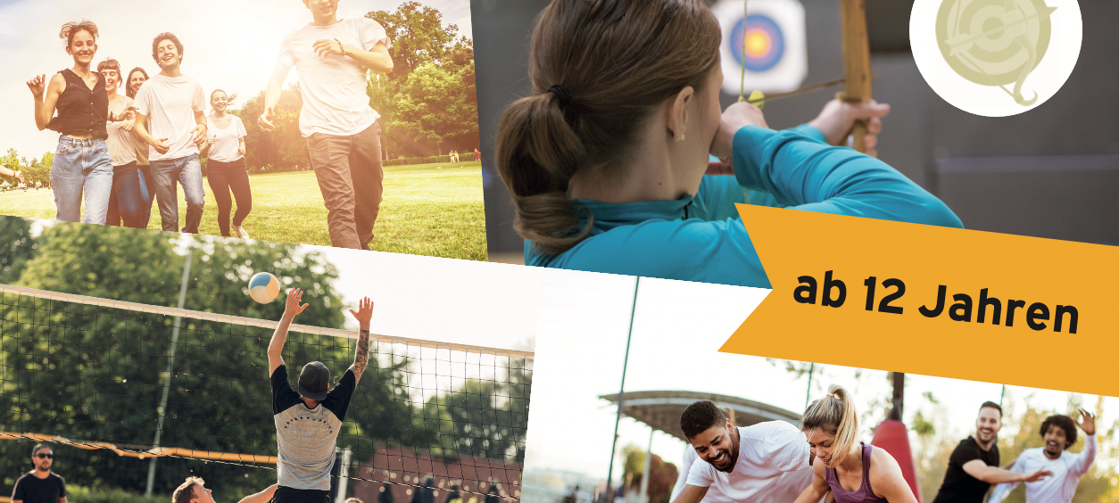 17.07. Summergames in den Erftauen