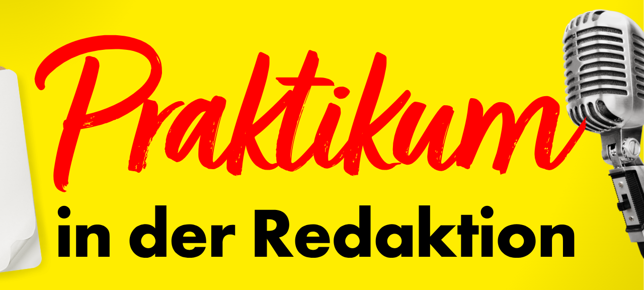 Lust auf ein Praktikum?