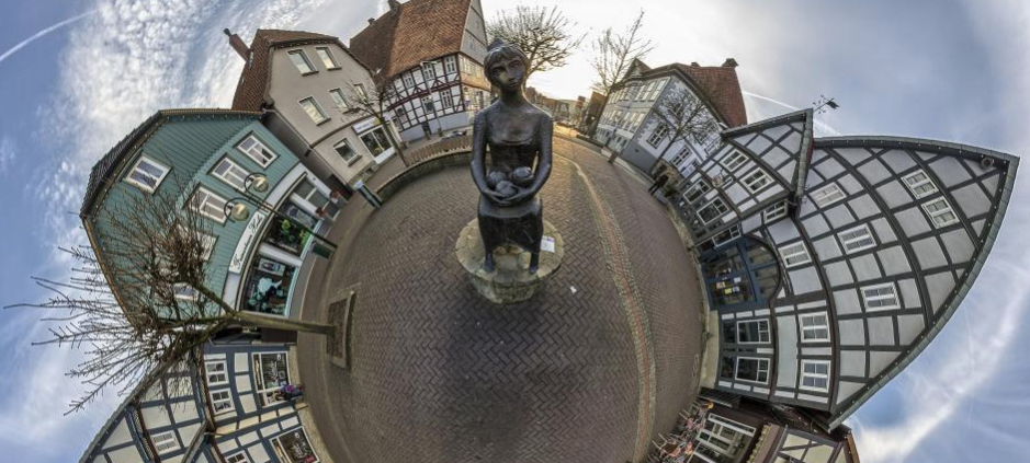 1,6 Millionen Euro für die Dorferneuerung