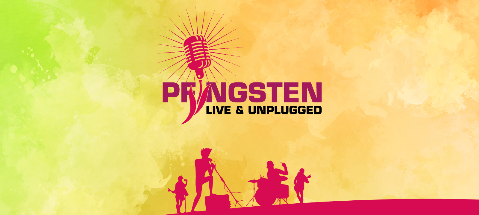Pfingsten - Live & Unplugged: Das Festival- und Konzertwochenende